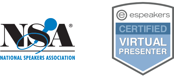 National Speakers Association - Espeakers Certified Virtual Presenter